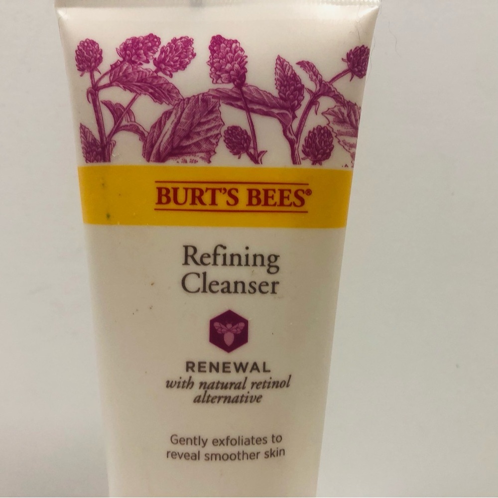 Burt's Bees Renewal Refining Cleanser 6 Oz - Picture 4 of 7
